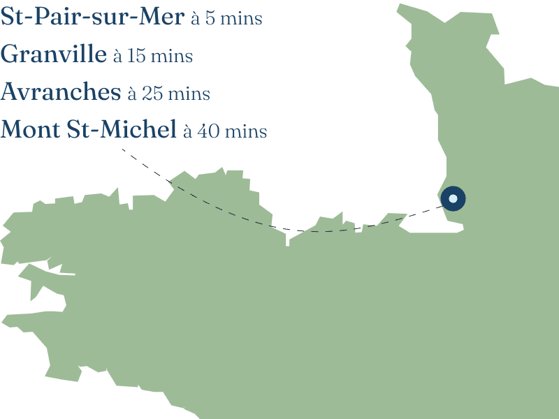map contact chanterie
